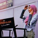Ada Wanita Berhijab di Trailer Spiderman. Siapa Dia?