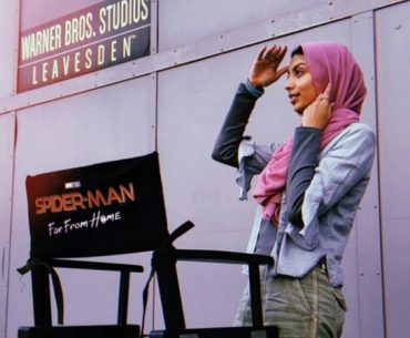 Ada Wanita Berhijab di Trailer Spiderman. Siapa Dia? Ada Wanita Berhijab di Trailer Spiderman. Siapa Dia?