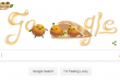 Jadi Tema Google Doodle, Falafel Sudah Diakui Dunia?