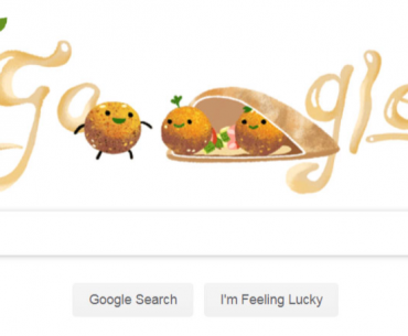 Jadi Tema Google Doodle, Falafel Sudah Diakui Dunia? Jadi Tema Google Doodle, Falafel Sudah Diakui Dunia?