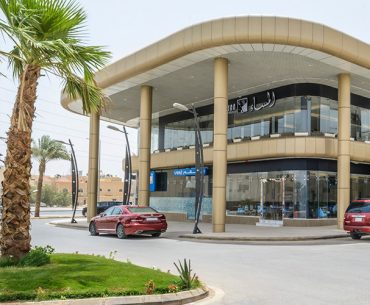 Menikmati Suasana Al Masaa, Cafe di Riyadh yang Bisa Menampung 1.000 Orang