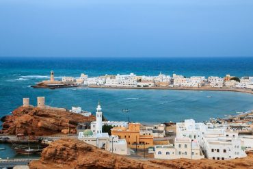 Alasan wisata ke Oman