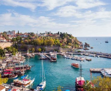 Wisatawan Asing di Antalya Meningkat Hingga 5 Juta Wisatawan Asing di Antalya Meningkat HIngga 5 Juta