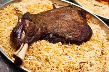 Penggemar Nasi atau Roti, Di Arab Saudi Kamu Bisa Menikmati 6 Hidangan Ini