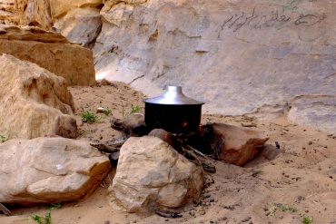 Mu’jizat Rasulullah saat Pembangunan Parit di Perang Khandaq