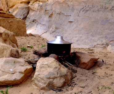 Mu’jizat Rasulullah saat Pembangunan Parit di Perang Khandaq