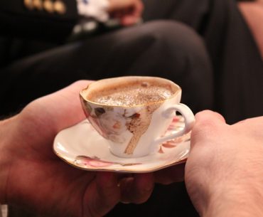 Manis Sekali! Ini Tradisi Kopi Turki saat Prosesi Pernikahan