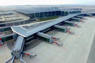 Bandara Istanbul Memperkenalkan Pengecekan Paspor Otomatis