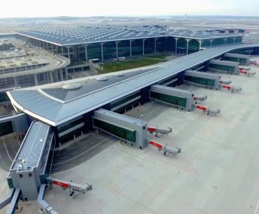Bandara Istanbul Memperkenalkan Pengecekan Paspor Otomatis Bandara Istanbul Memperkenalkan Pengecekan Paspor Otomatis