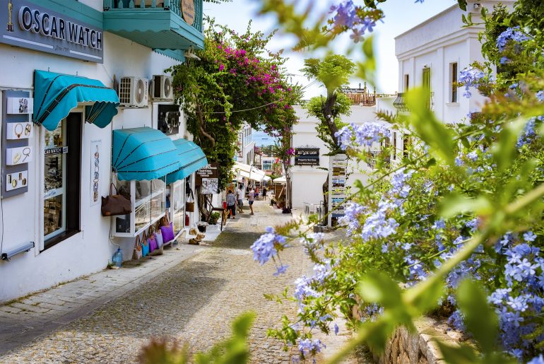 Kalkan, Mutiara Tersembunyi di Pesisir Turki