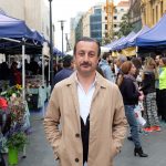 Chef Mouzawak, Juru Masak Kondang Lebanon yang Aktif dengan Program Inspiratif