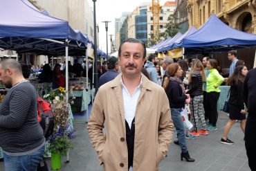 Chef Mouzawak, Juru Masak Kondang Lebanon yang Aktif dengan Program Inspiratif