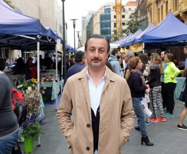 Chef Mouzawak, Juru Masak Kondang Lebanon yang Aktif dengan Program Inspiratif Chef Mouzawak, Juru Masak Kondang Lebanon yang Aktif dengan Program Inspiratif