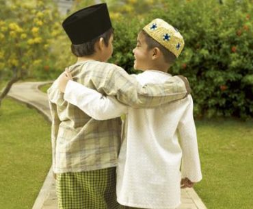 Hati-Hati Memilih Sahabat. Ini Pesan Imam Al Ghazali