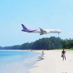 Khawatir Akan Menimbulkan Korban Jiwa, Area Pembatas Akan Dibangun di Pantai Mai Khao