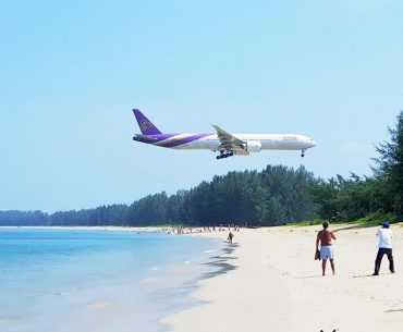 Khawatir Akan Menimbulkan Korban Jiwa, Area Pembatas Akan Dibangun di Pantai Mai Khao Khawatir Akan Menimbulkan Korban Jiwa, Area Pembatas Akan Dibangun di Pantai Mai Khao
