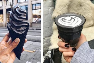 Sukses Besar, Black Food Festival Menemukan Makanan dan Minuman Hitam Terbaik di Istanbul