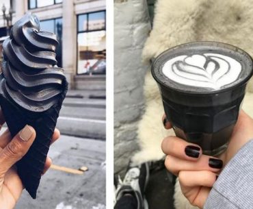 Sukses Besar, Black Food Festival Menemukan Makanan dan Minuman Hitam Terbaik di Istanbul Sukses Besar, Black Food Festival Menemukan Makanan dan Minuman Hitam Terbaik di Istanbul
