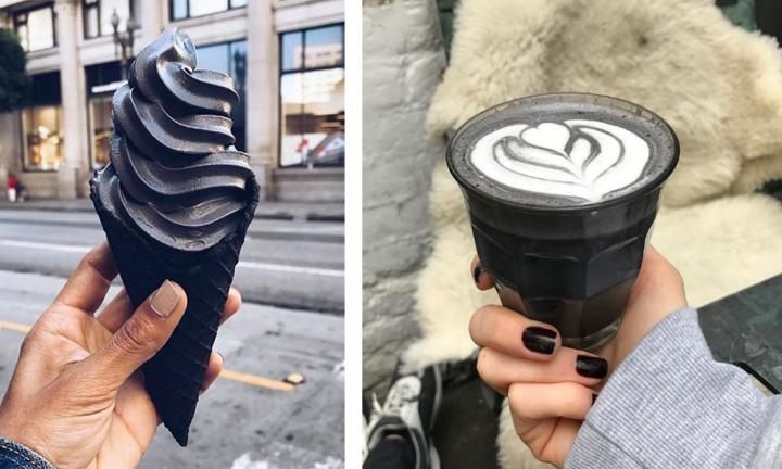 Sukses Besar, Black Food Festival Menemukan Makanan dan Minuman Hitam Terbaik di Istanbul