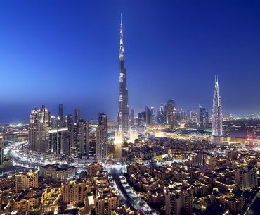 Uni Emirat Arab Menjadi Negara Teraman Kedua di Dunia? Uni Emirat Arab Menjadi Negara Teraman Kedua di Dunia?