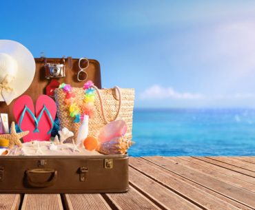 Punya Uang, Pilih Belanja Atau Traveling? Punya Uang, Pilih Belanja Atau Traveling?