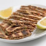 Arayes, Pai Daging Praktis Ala Lebanon