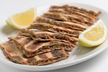 Arayes, Pai Daging Praktis Ala Lebanon