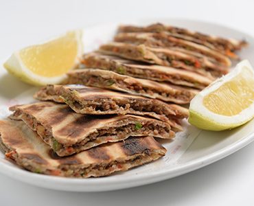 Arayes, Pai Daging Praktis Ala Lebanon