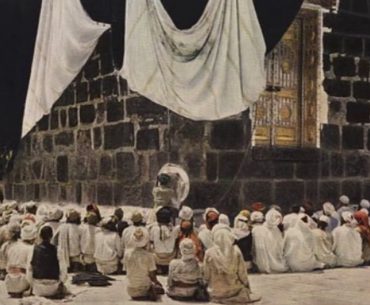 Solusi Nabi Muhammad untuk Kaum Quraish yang Berebut Meletakkan Hajar Aswad