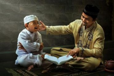 Ini Keuntungan Mendidik Anak Secara Religius