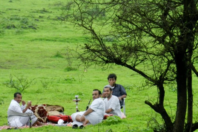 Dihimbau Berpakaian Sopan Saat Khareef Season, Ini Himbauan Lain dari Kementrian Oman