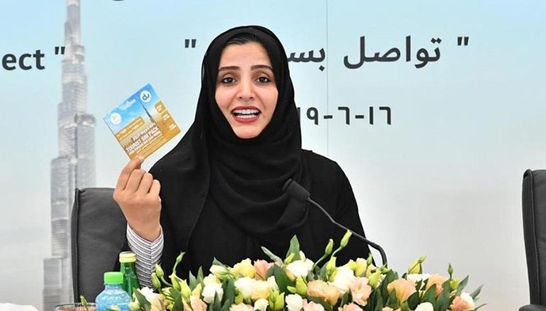 Dubai Memberikan SIM card Gratis untuk Wisatawan, Ini Alasannya