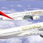 Emirates dan Etihad Mendapat Penghargaan Internasional. Ini Alasannya