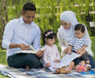 Perhatikan, 4 Hal Ini Akan Diingat Anak Sepanjang Hidupnya