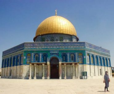 fakta masjid Al Aqsha