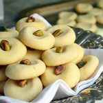 Ghraybeh, Shortbread Cookies Khas Timur Tengah