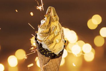 Makanan Bertabur Emas yang Akan Kamu Temui di Dubai. Tertarik?