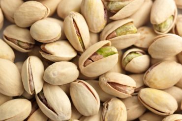 Pistachio, Kacang Hijau Keunguan Favorit Warga Timur Tengah
