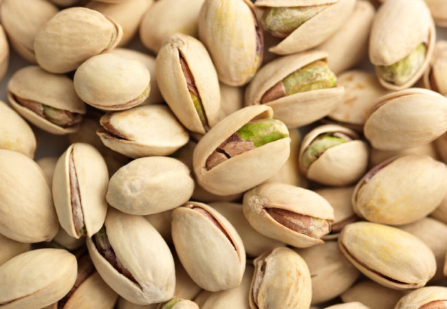 Pistachio, Kacang Hijau Keunguan Favorit Warga Timur Tengah