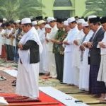 Apa hadiah dari sholat Ied?