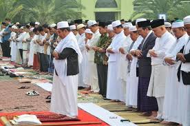 Apa hadiah dari sholat Ied? Apa hadiah dari sholat Ied?