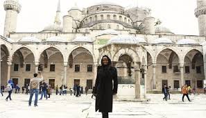 Penyanyi AS Della Miles setelah menjadi Muslim: “Saya seorang Bayi dalam Islam” Penyanyi AS Della Miles setelah menjadi Muslim: "Saya seorang Bayi dalam Islam"