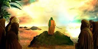 Pendukung Terbaik – Murid-murid Yesus & Sahabat Nabi Muhammad Pendukung Terbaik - Murid-murid Yesus & Sahabat Nabi Muhammad