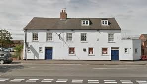 Newark British Town Mendapat Masjid Pertama Newark British Town Mendapat Masjid Pertama