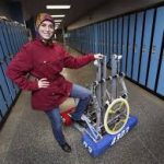 Mahasiswa Muslim Menangkan Beasiswa Mekatronika $ 100.000