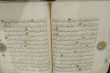Noble Qur'an dari Tahun 1579 Dipamerkan di Montenegro