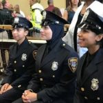 Polisi Paterson Menyambut Petugas Berjilbab Pertama