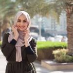 Mengenakan Jilbab di Musim Panas - Coba 5 Tips Ini