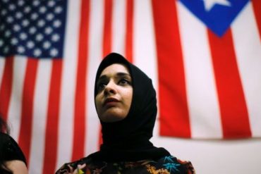 Menjadi seorang Amerika Muslim