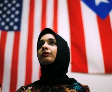 Menjadi seorang Amerika Muslim Menjadi seorang Amerika Muslim